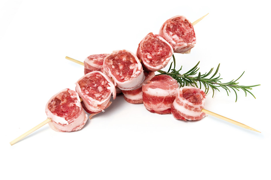 Spiedino Salsiccia